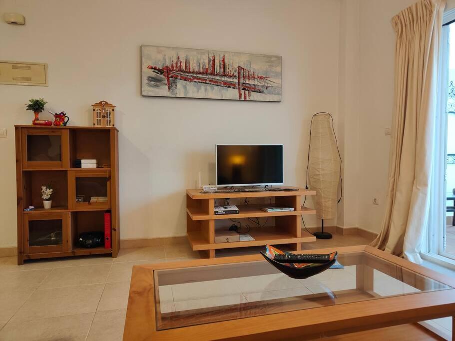 Spacious And Luxurious Apartment Mojácar Buitenkant foto